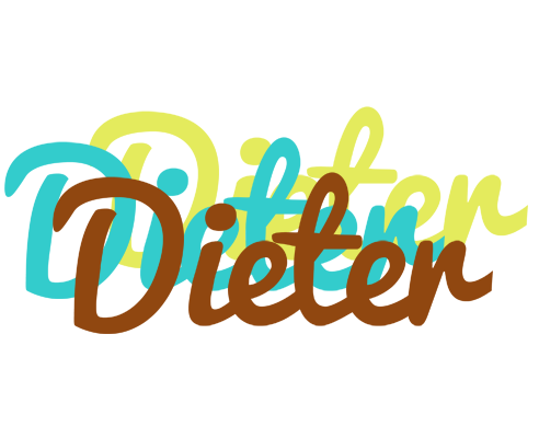 Dieter cupcake logo