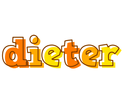 Dieter desert logo