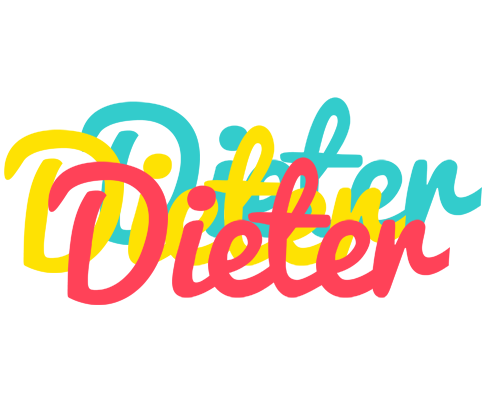 Dieter disco logo