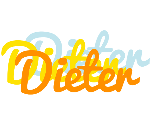 Dieter energy logo