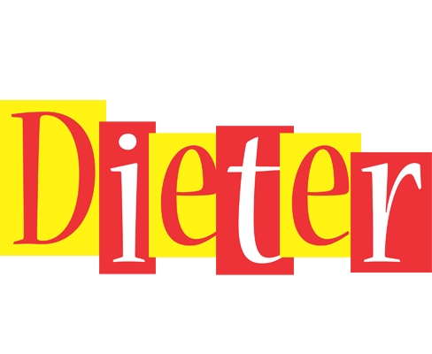 Dieter errors logo