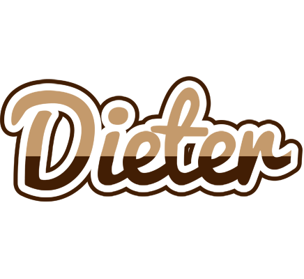 Dieter exclusive logo