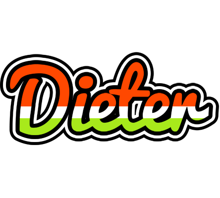 Dieter exotic logo