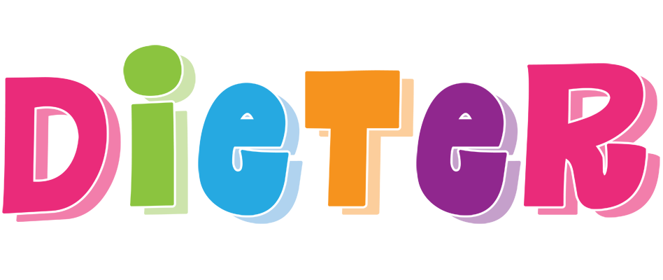 Dieter friday logo