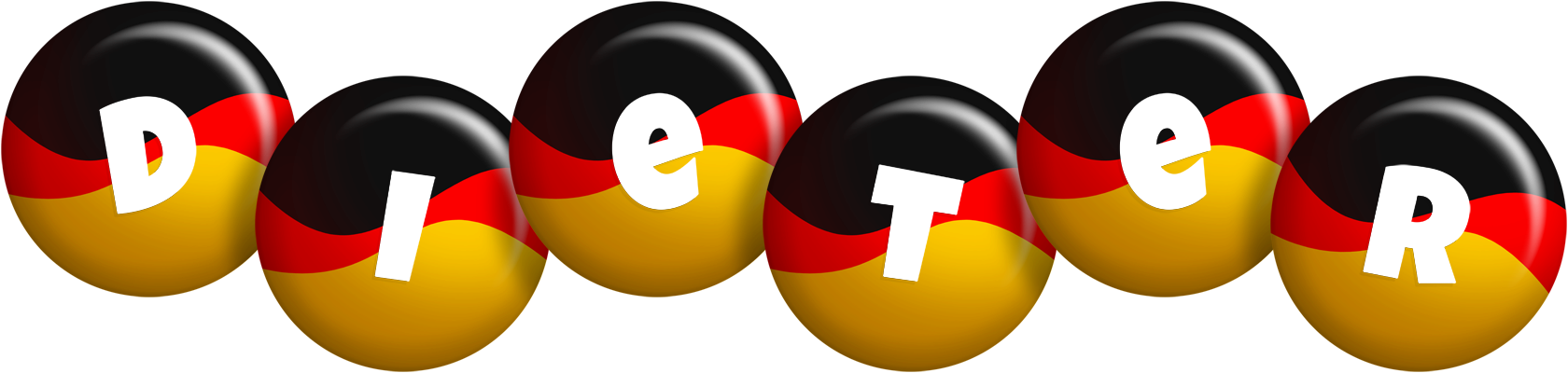 Dieter german logo