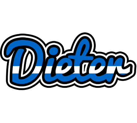 Dieter greece logo
