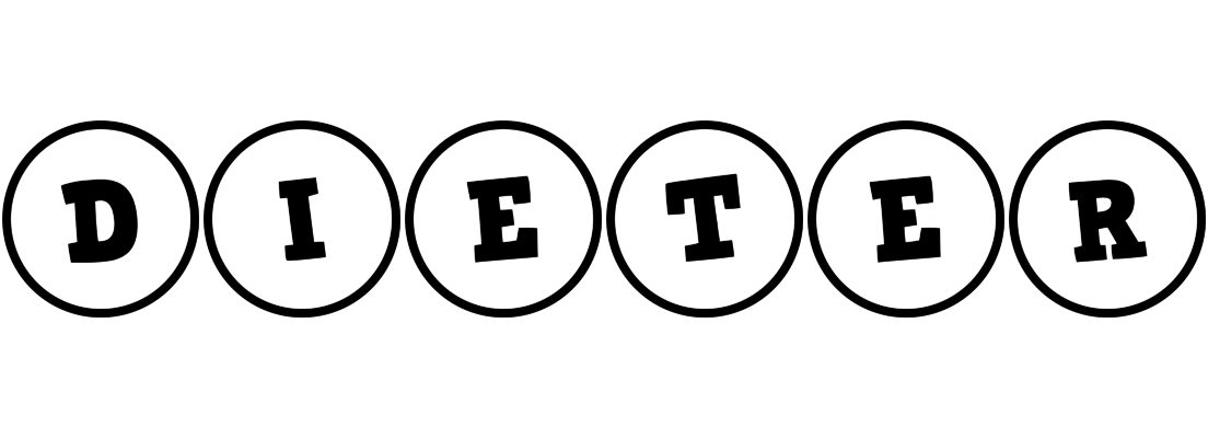 Dieter handy logo