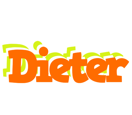 Dieter healthy logo