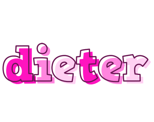 Dieter hello logo