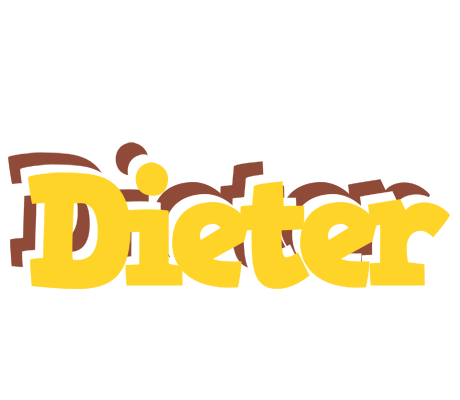 Dieter hotcup logo
