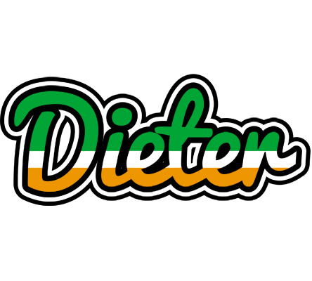 Dieter ireland logo