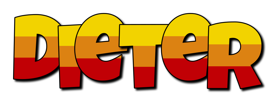 Dieter jungle logo