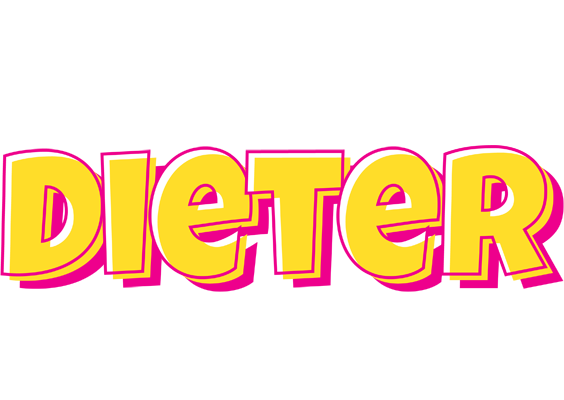 Dieter kaboom logo