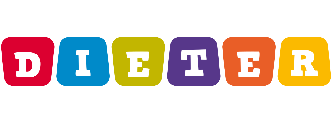 Dieter kiddo logo