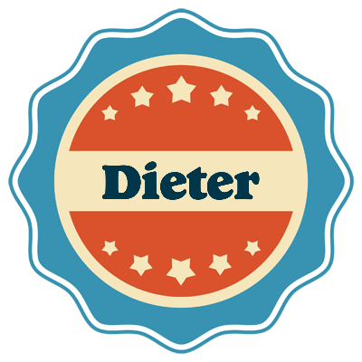 Dieter labels logo