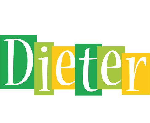 Dieter lemonade logo