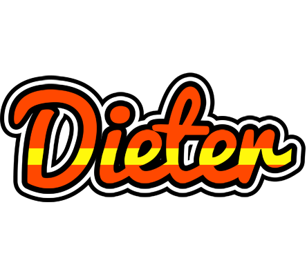 Dieter madrid logo