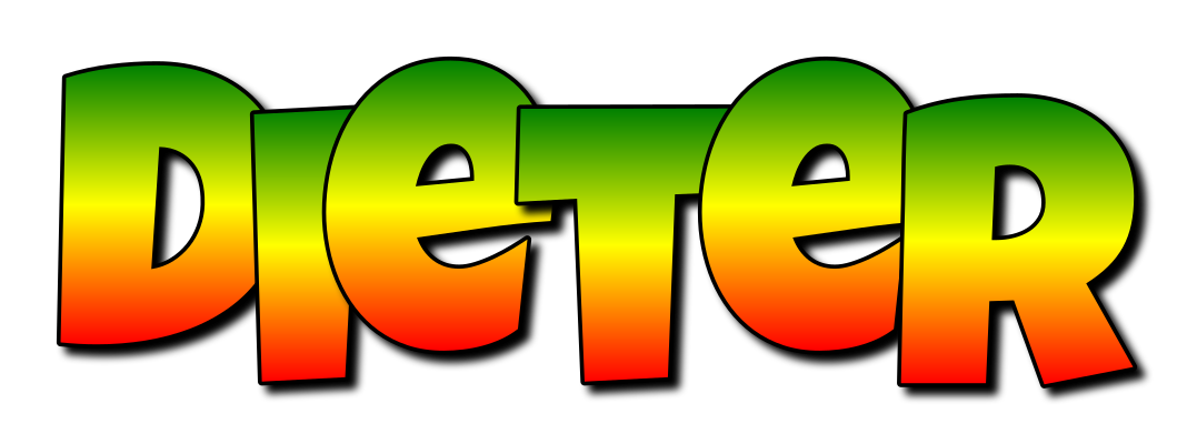 Dieter mango logo