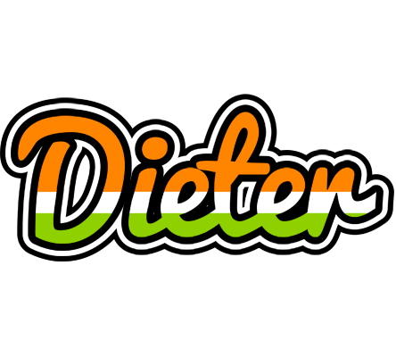 Dieter mumbai logo