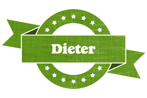 Dieter natural logo