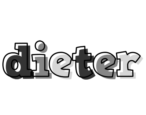 Dieter night logo