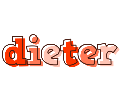 Dieter paint logo