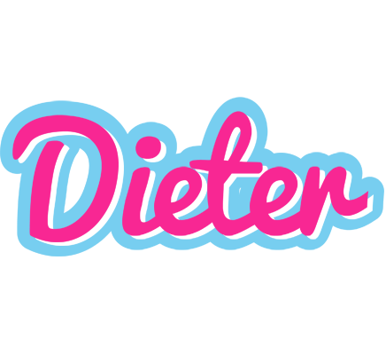 Dieter popstar logo