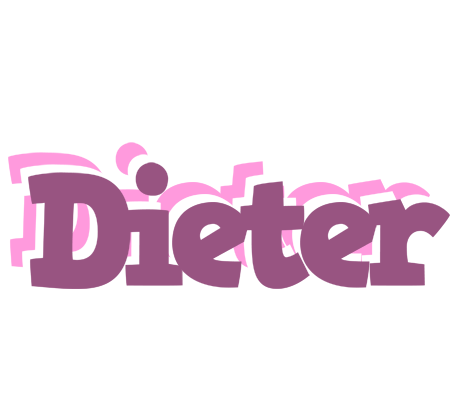 Dieter relaxing logo