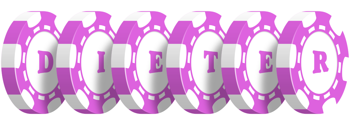 Dieter river logo