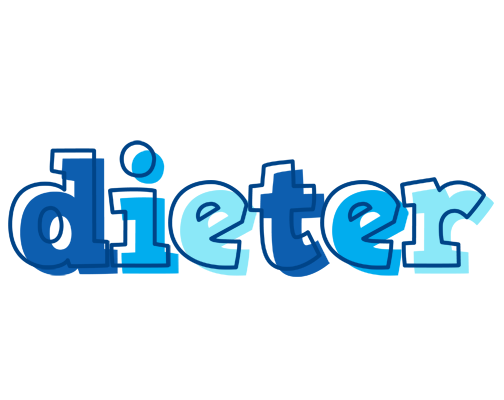 Dieter sailor logo