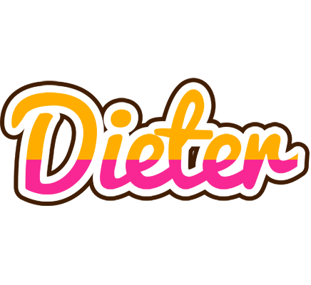 Dieter smoothie logo