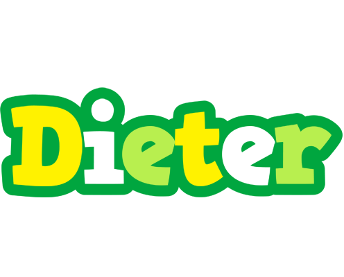 Dieter soccer logo