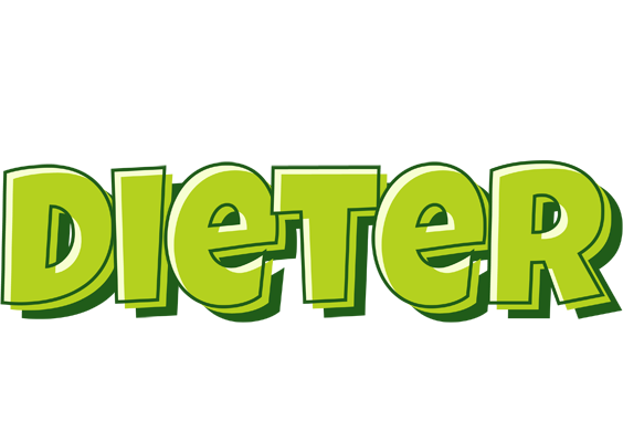 Dieter summer logo