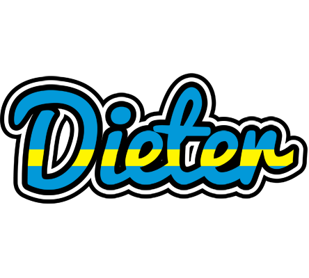 Dieter sweden logo