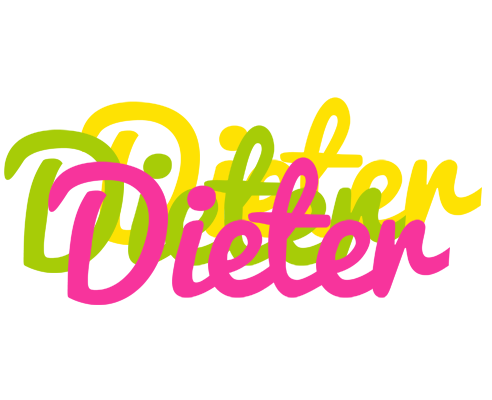 Dieter sweets logo