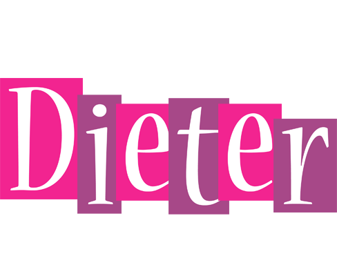 Dieter whine logo