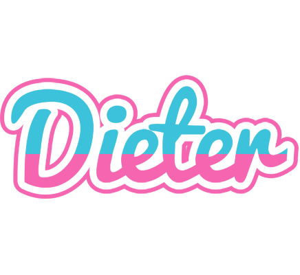 Dieter woman logo