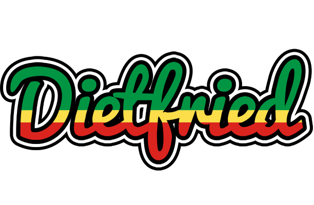 Dietfried african logo