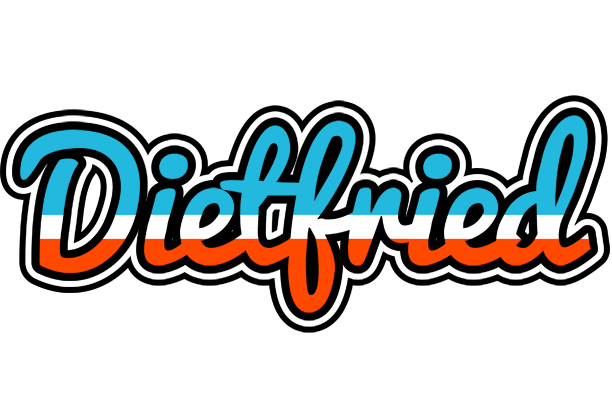 Dietfried america logo