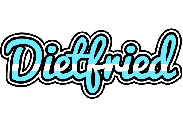 Dietfried argentine logo