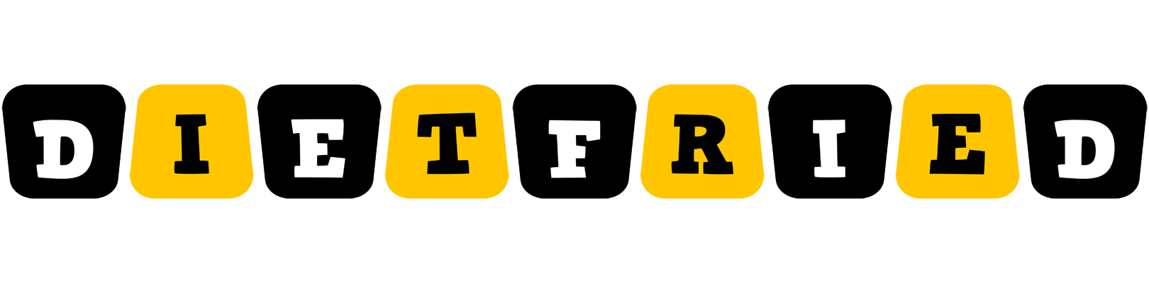 Dietfried boots logo