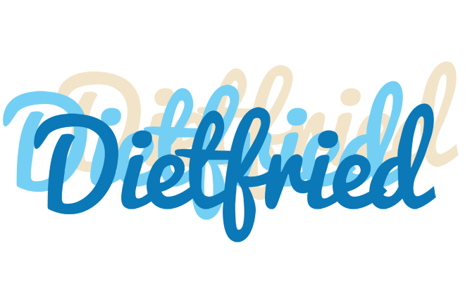 Dietfried breeze logo