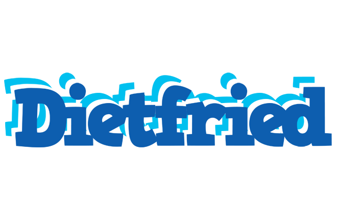 Dietfried business logo