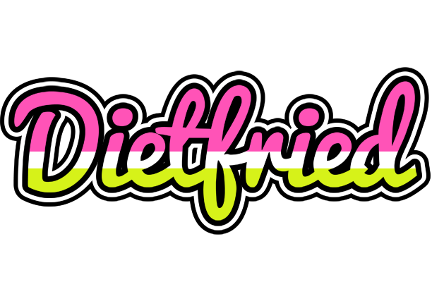 Dietfried candies logo
