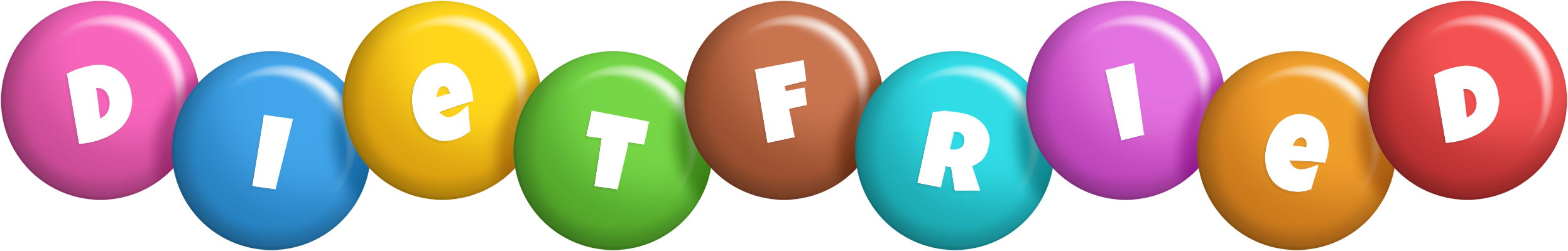 Dietfried candy logo