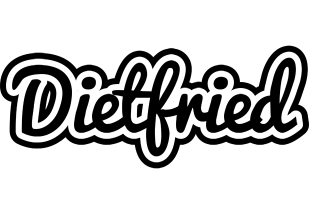 Dietfried chess logo