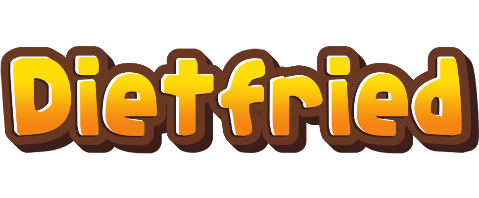Dietfried cookies logo