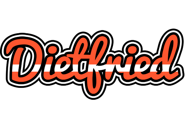 Dietfried denmark logo