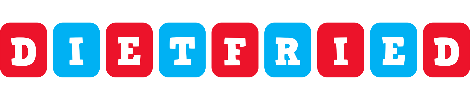 Dietfried diesel logo