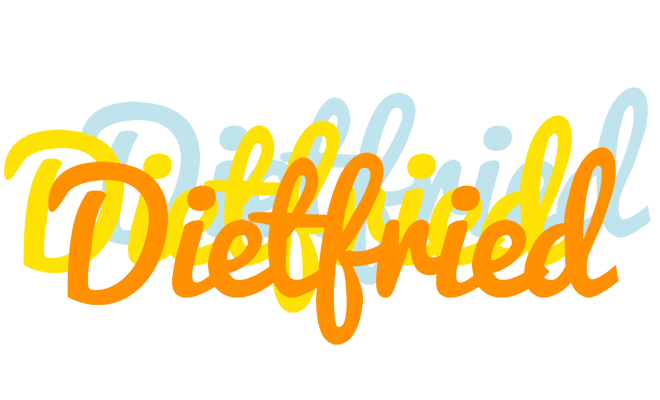 Dietfried energy logo